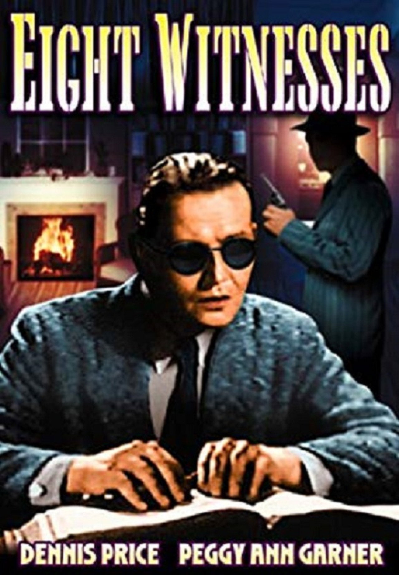 Eight Witnesses Backdrop