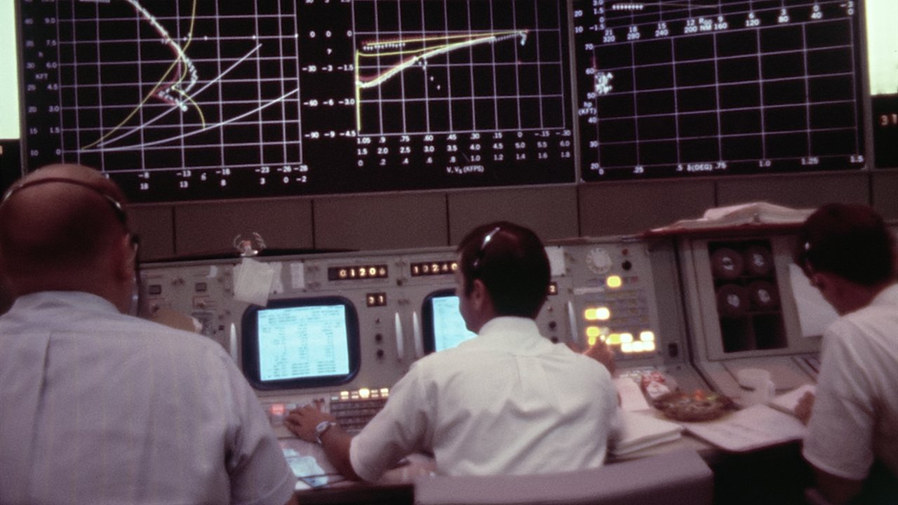 Hazardous Journey - The Apollo 11 Moon Landing