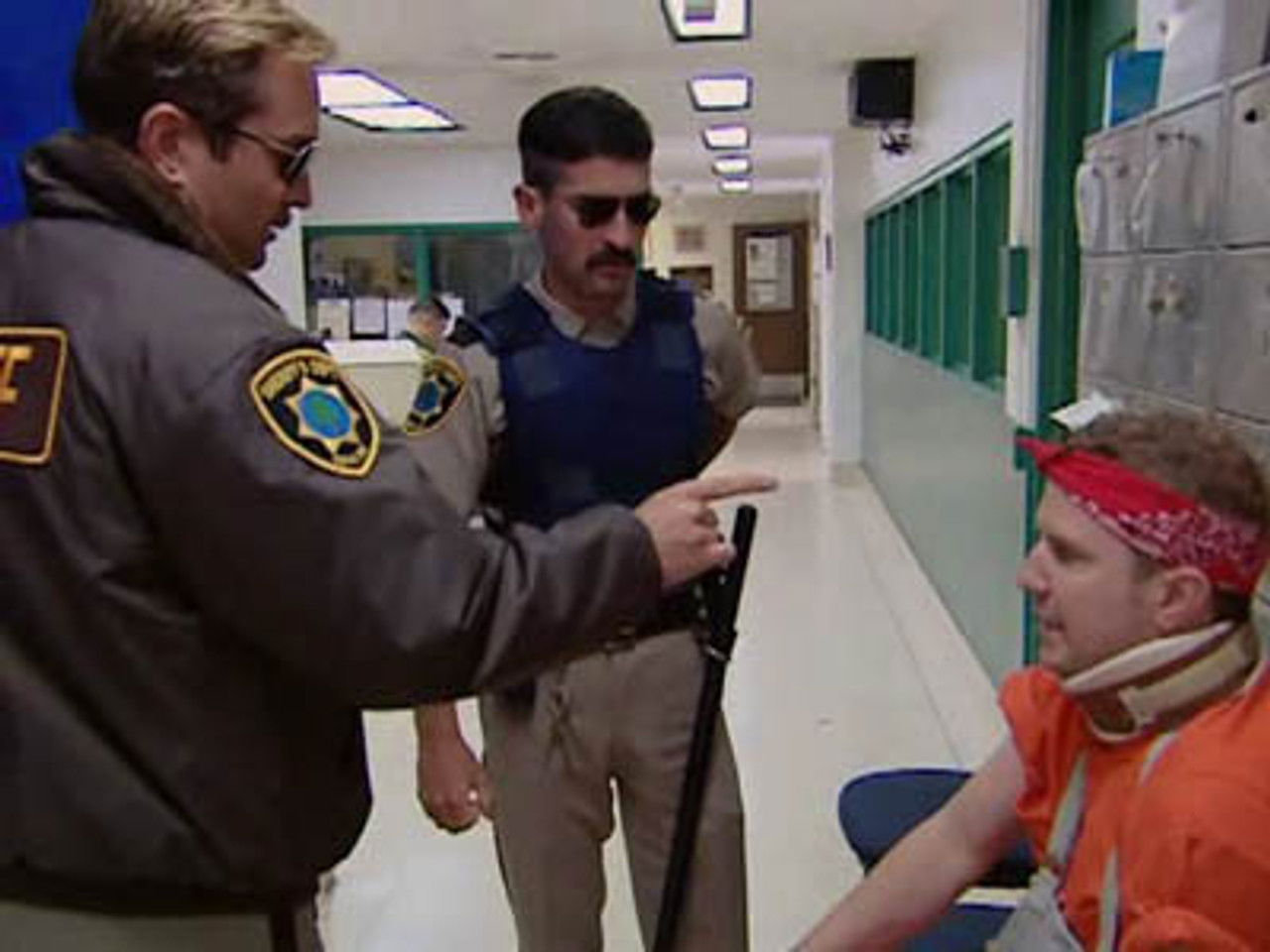 Reno 911, n'appelez pas ! — Épisode 16