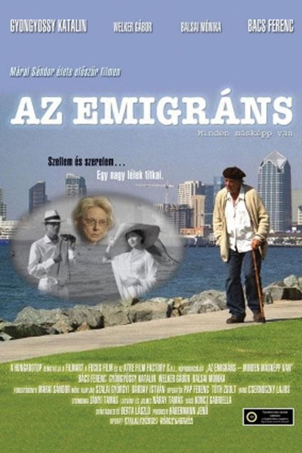 The Émigré: Everything is Different