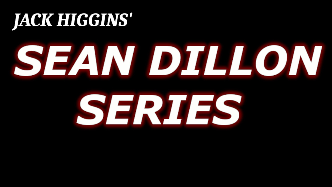Sean Dillon Series