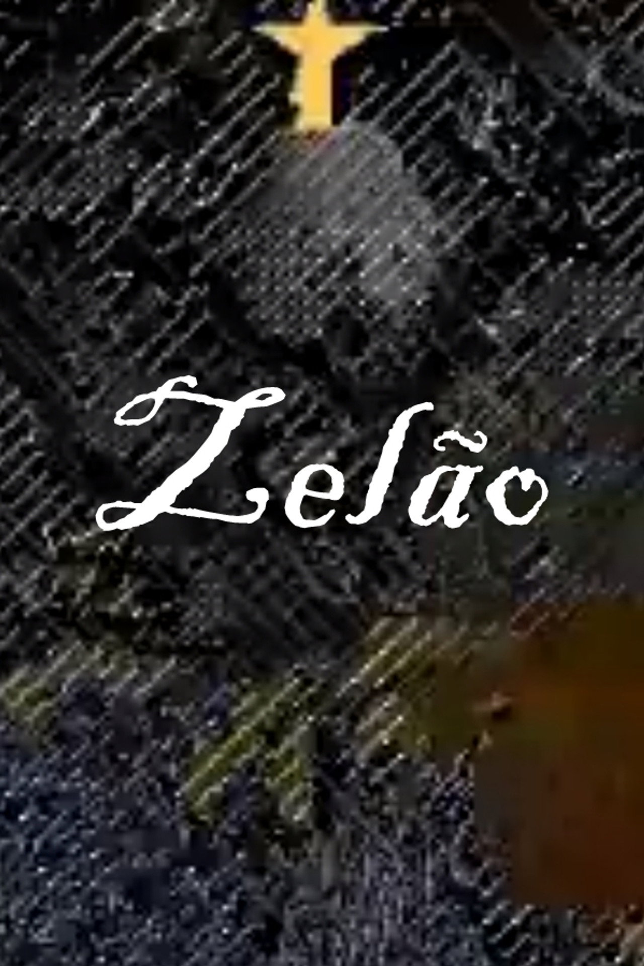 Zelão Backdrop