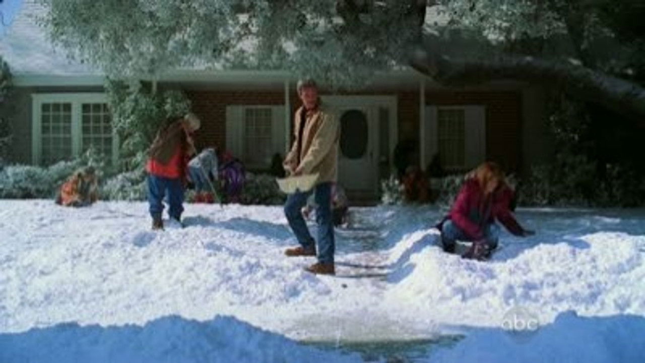 The Middle — Thanksgiving III