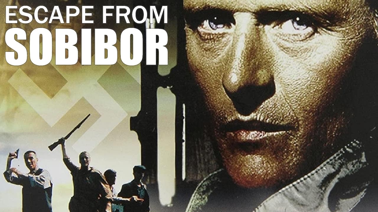 Escape from Sobibor (1987)