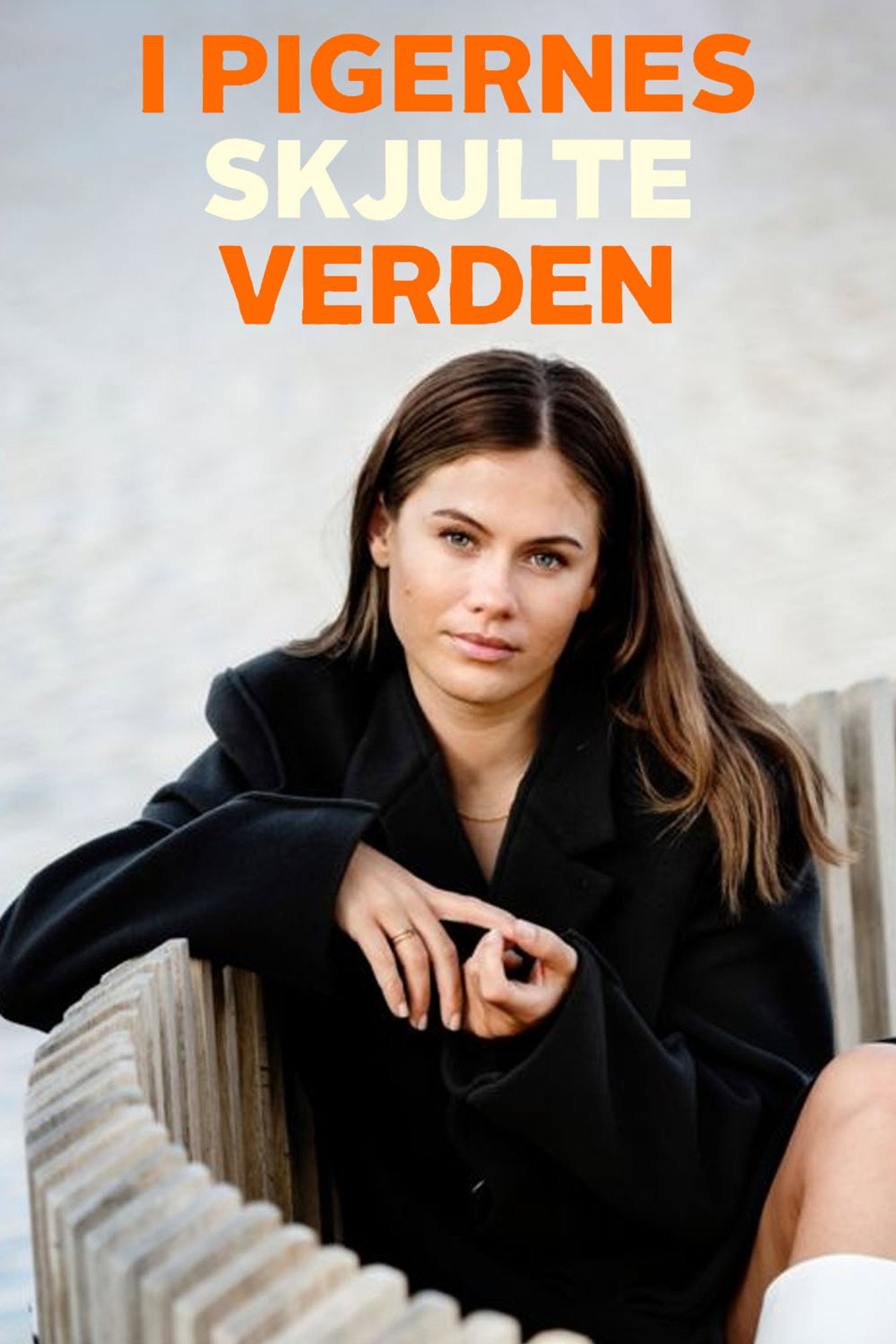 I pigernes skjulte verden affisch