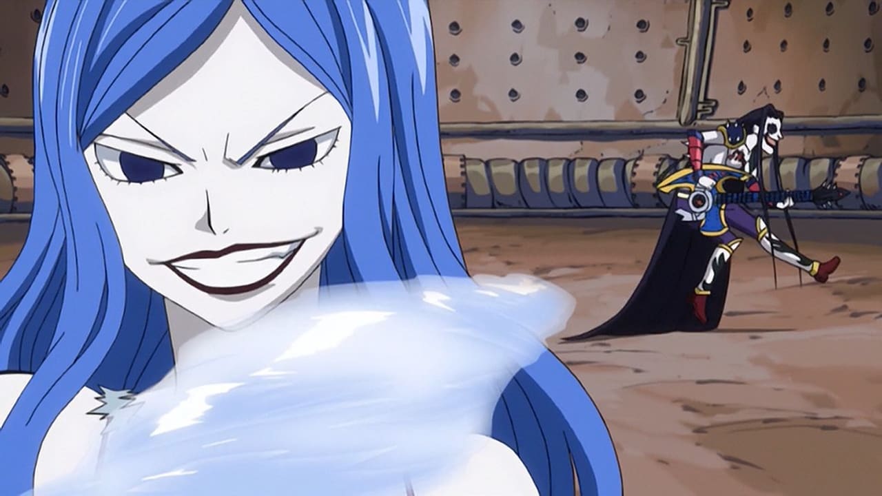 Fairy Tail - Season 1 Episode 37 : Armor of the Heart