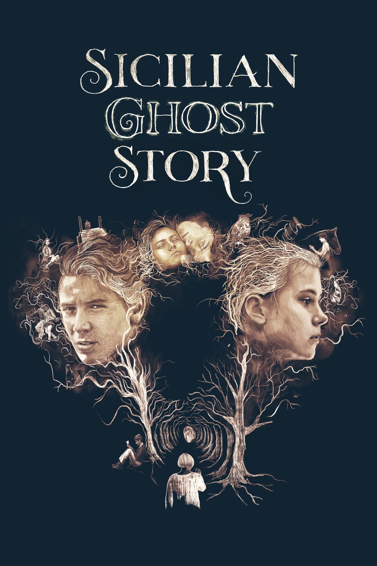 Sicilian Ghost Story (2017)