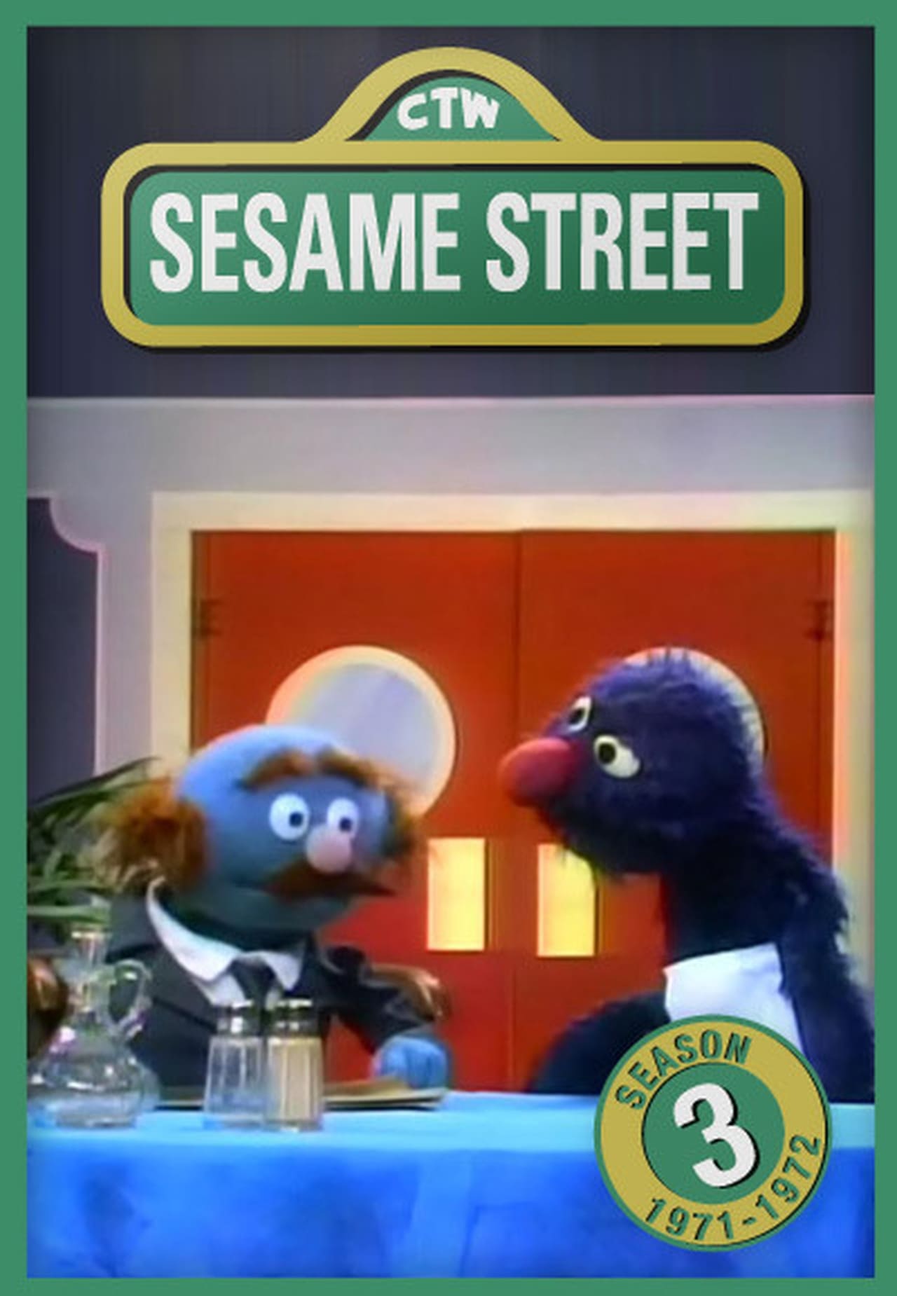 Sesame Street Season 3