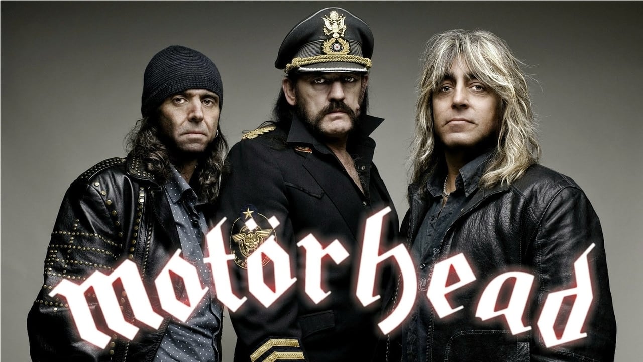 Scen från Motörhead: The Wörld Is Ours Vol 2 Anyplace Crazy as Anywhere Else