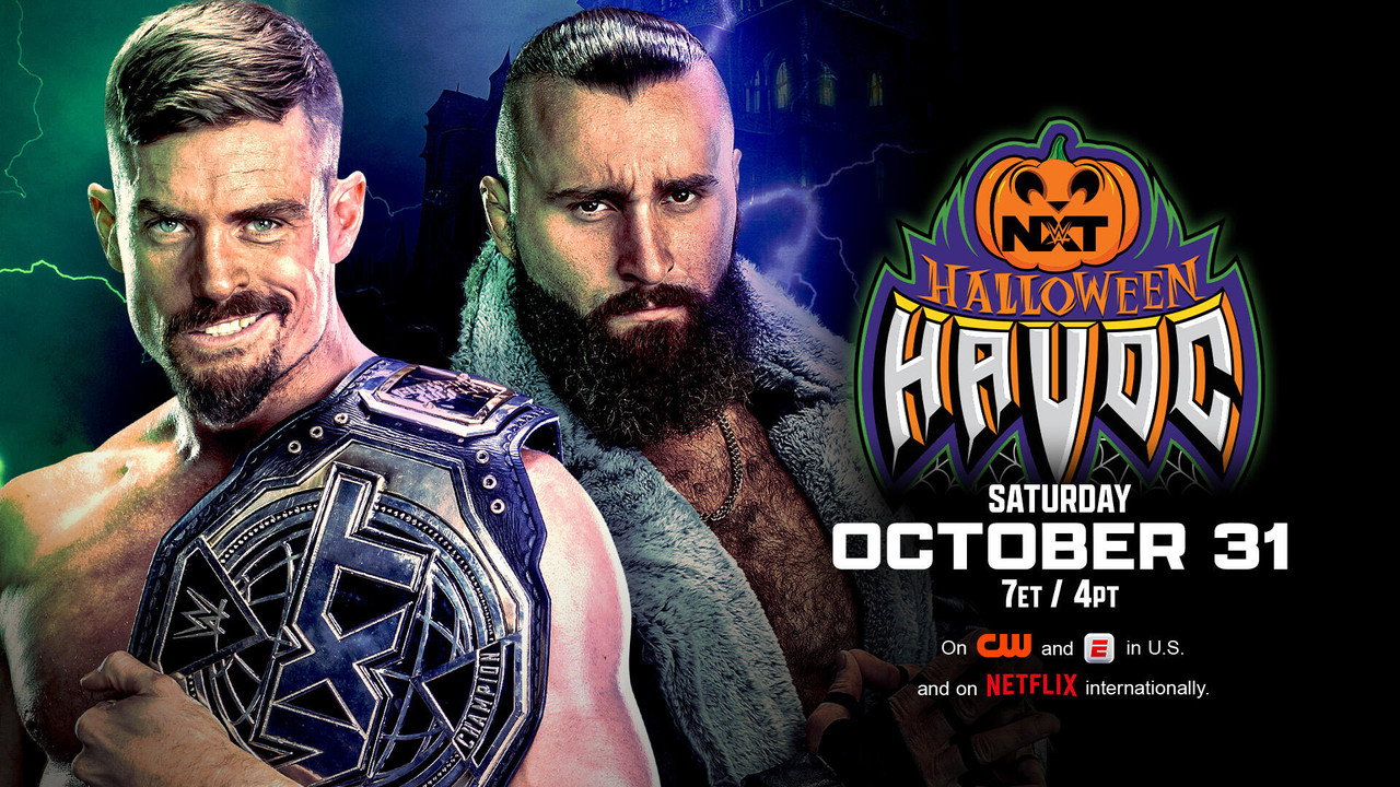 NXT Halloween Havoc 2026 still 2