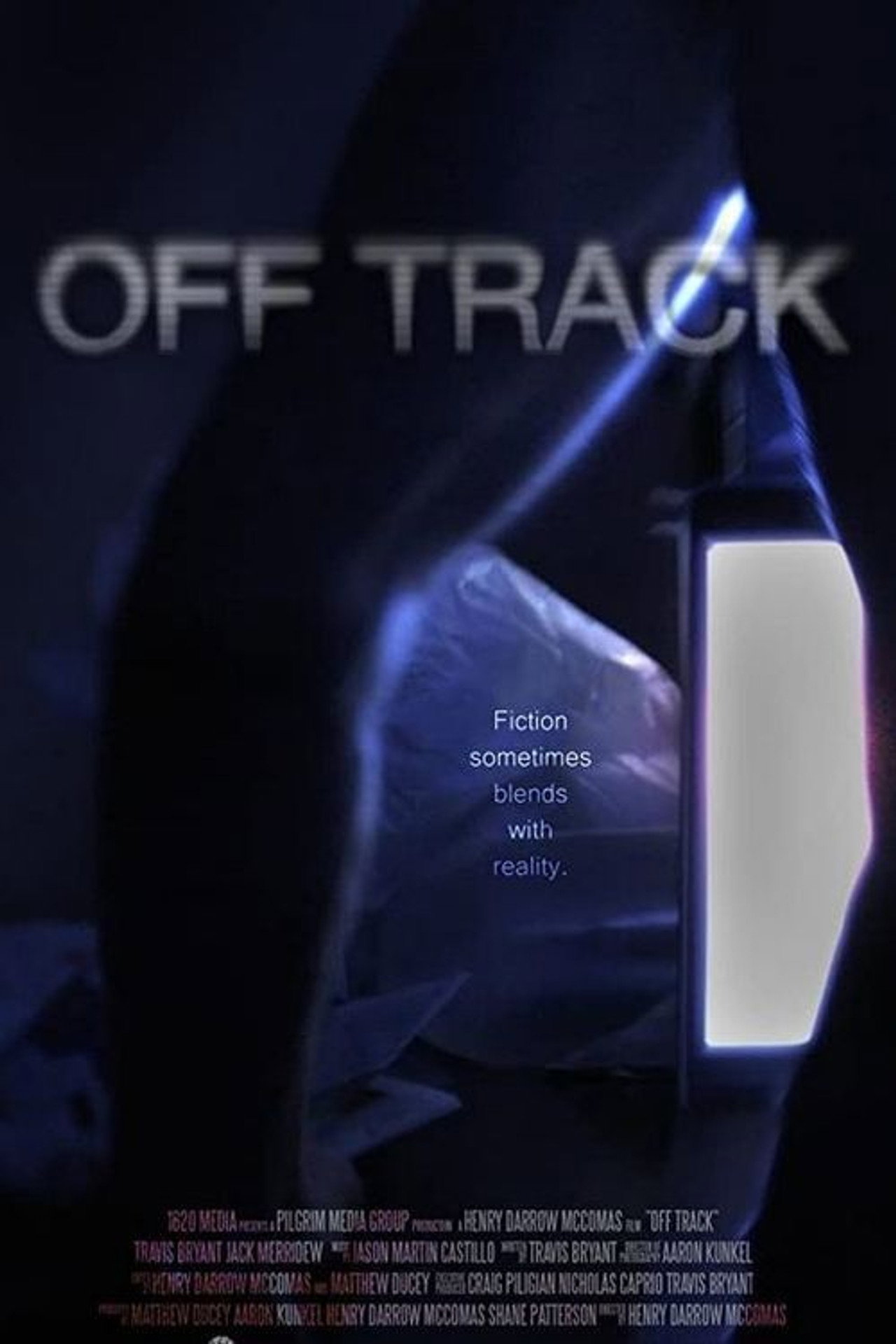 Off Track filmaffisch