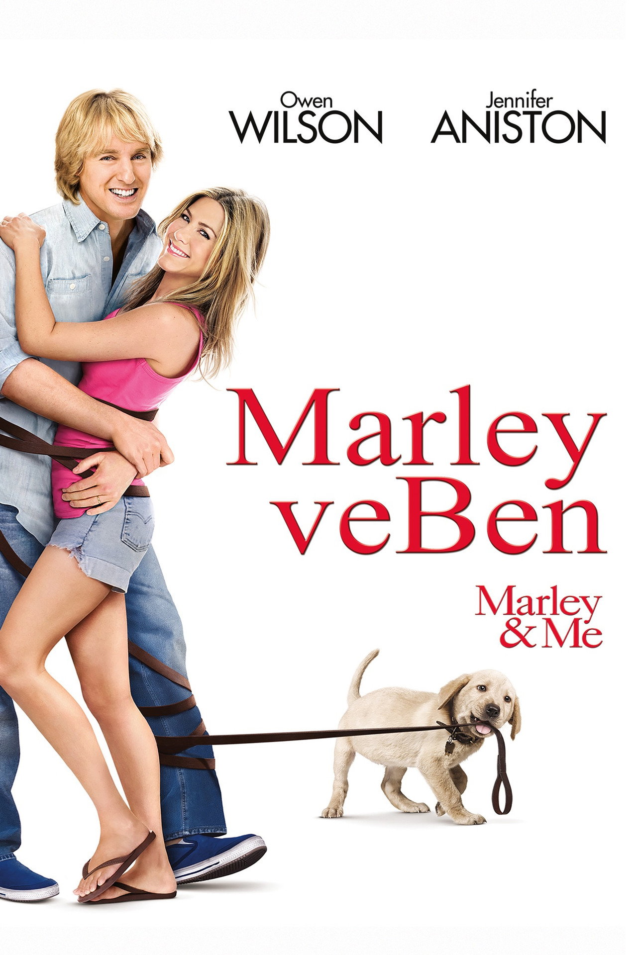 Marley ve Ben Poster