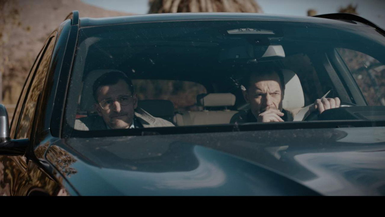 Sniego skonis — Épisode 36