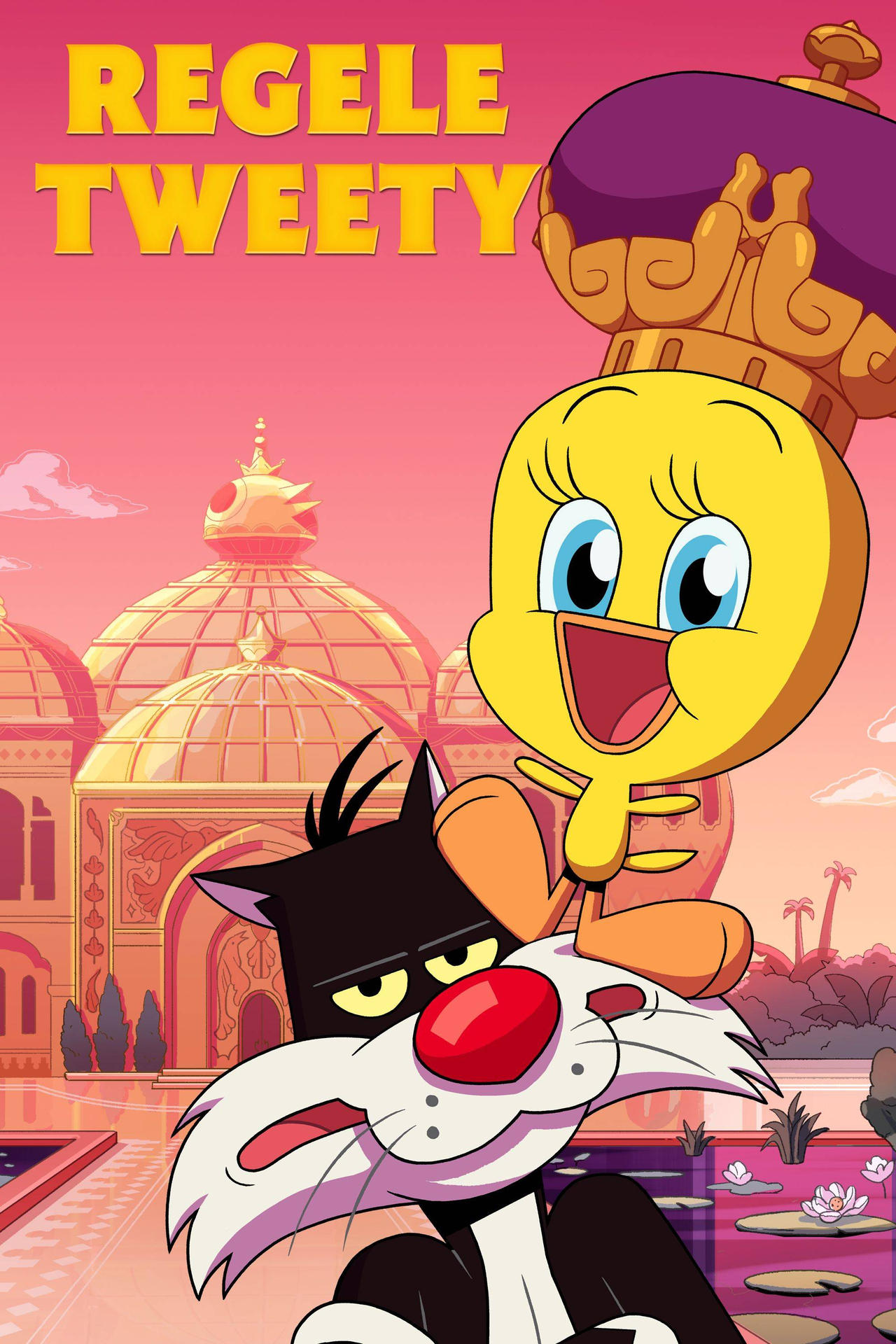 King Tweety