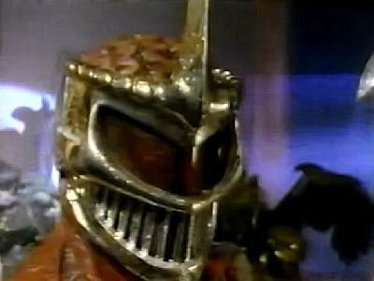 Power Rangers - Season 2 Episode 3 : The Mutiny (3)