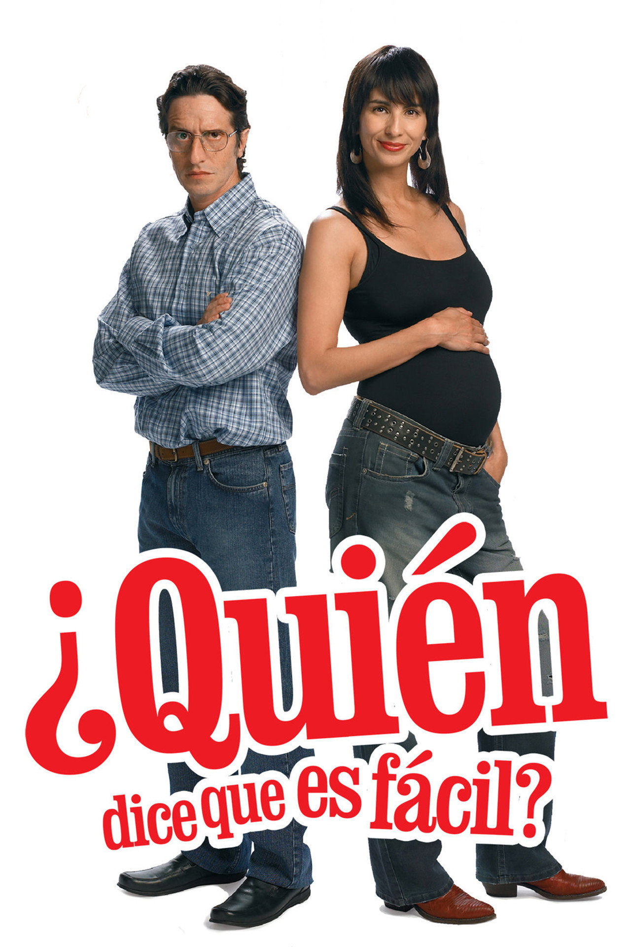¿Quién dice que es fácil? filmaffisch