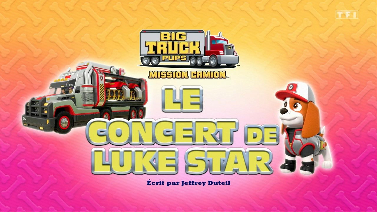 Mission camion : Le concert de Luke Star