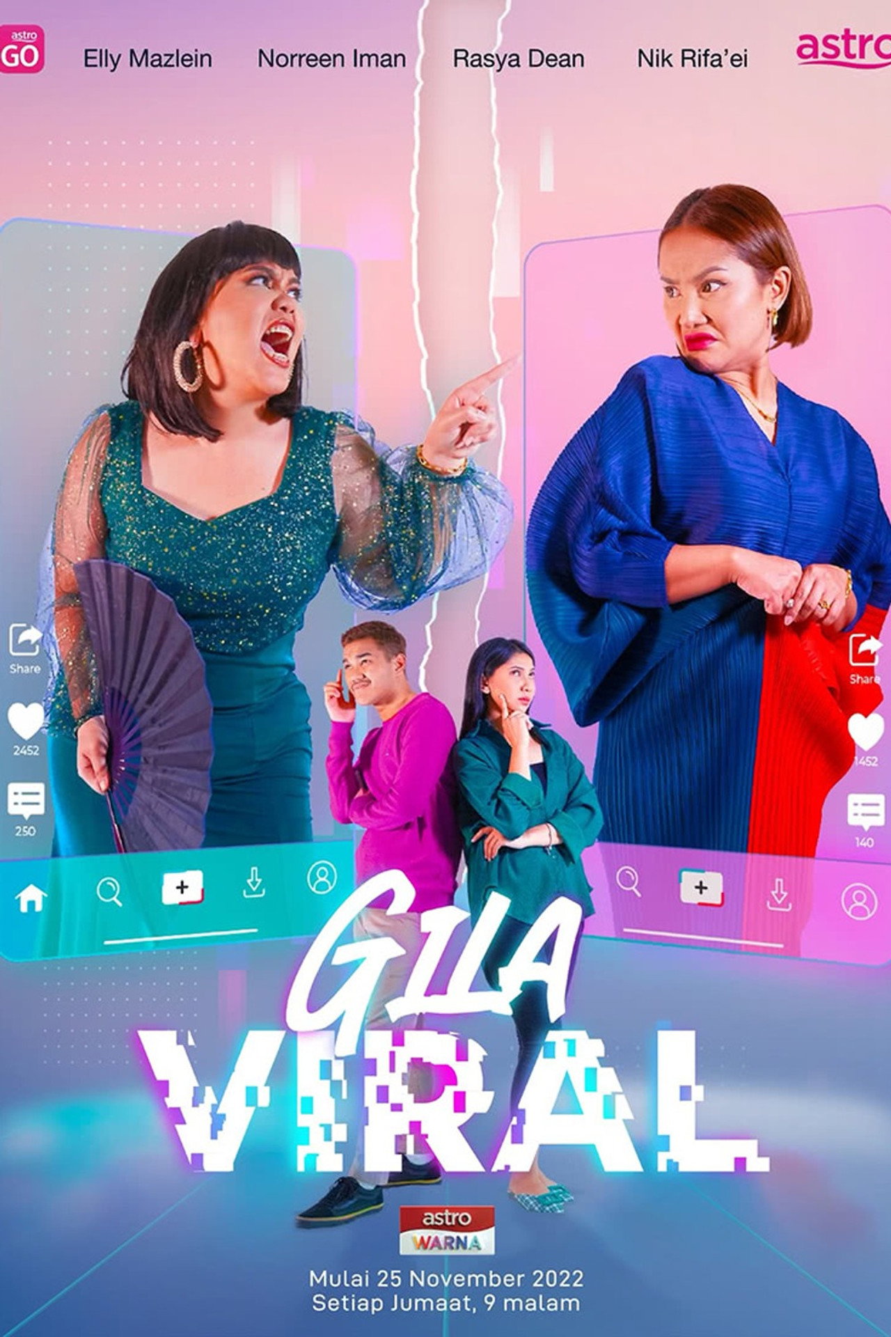 Gila Viral