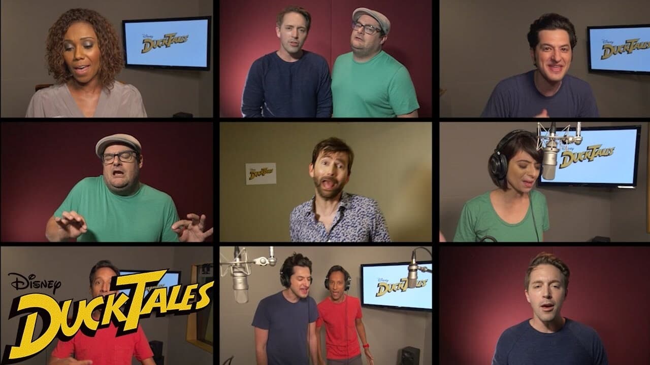 DuckTales - Season 0 Episode 10 : DuckTales Cast Sings Original Theme Song