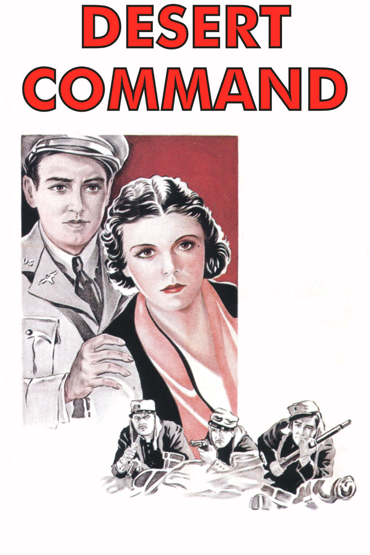 Desert Command