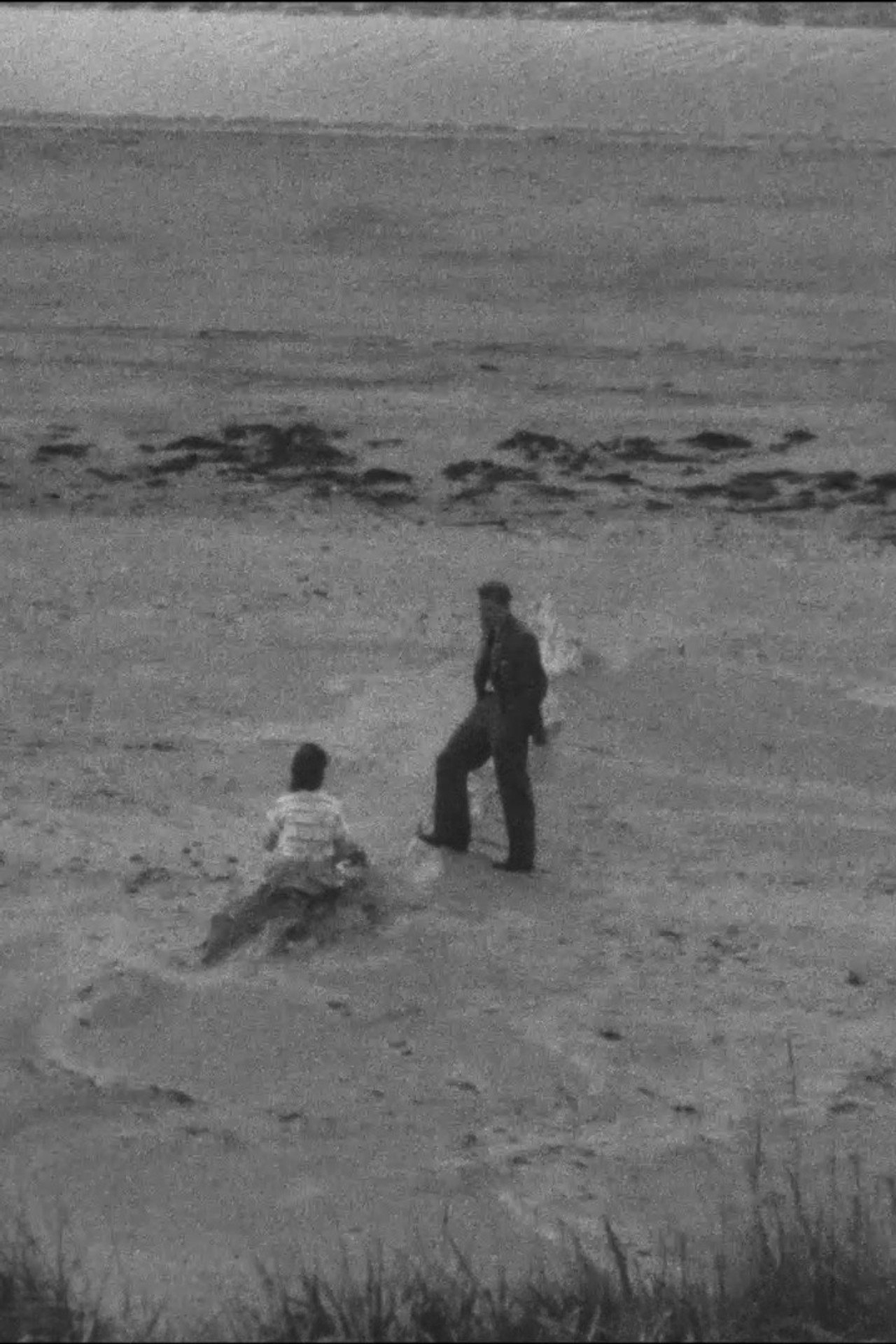 Castle in the Sand filmaffisch