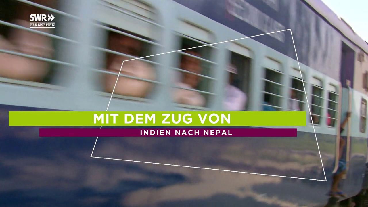 Un billet de train pour... — L'Inde et le Népal
