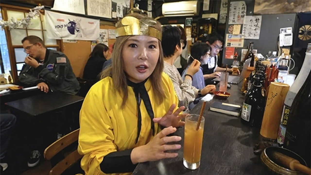 解風東京 — Épisode 4