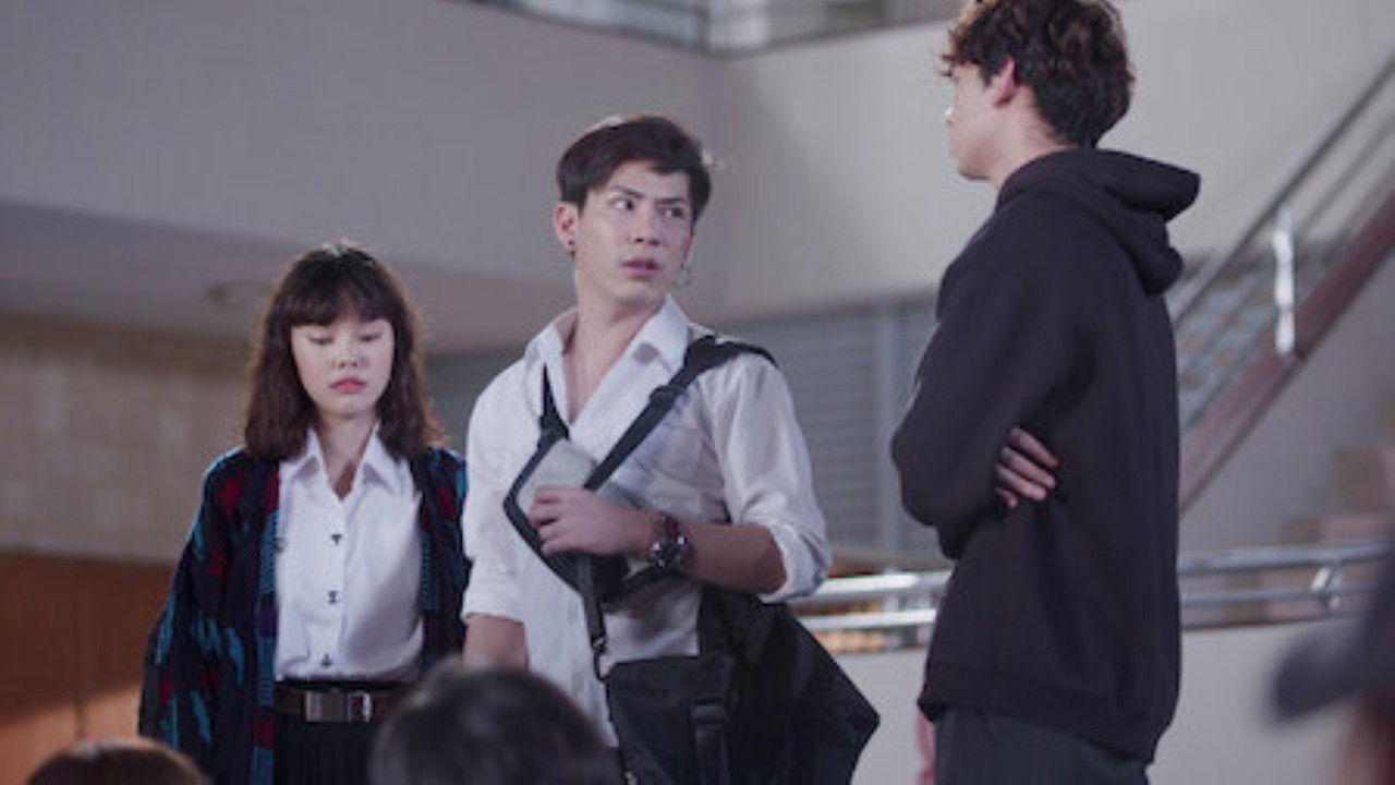 ลองของ ซีรีส์ — Épisode 3