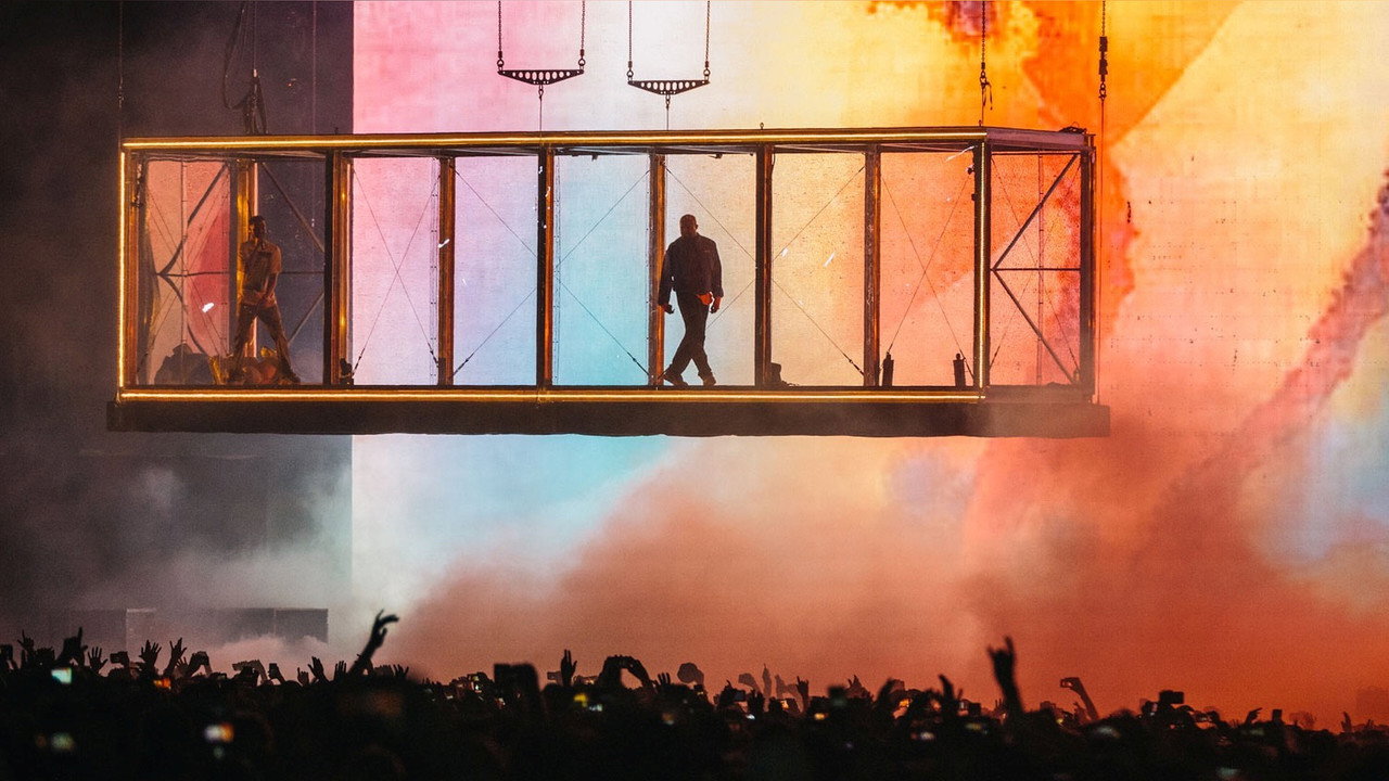 Kids See Ghosts - Camp Flog Gnaw Carnival 2018