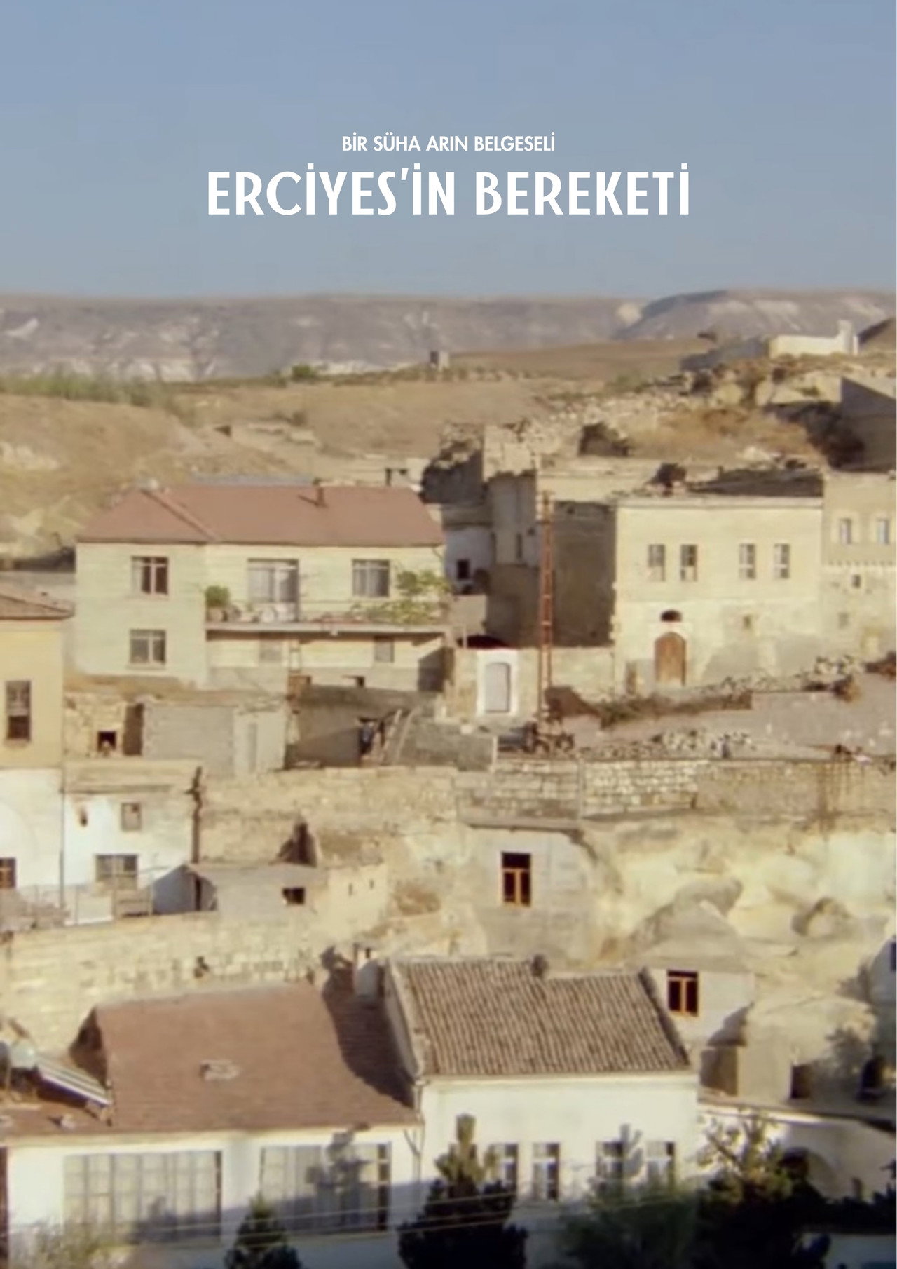 Erciyes'in Bereketi filmaffisch