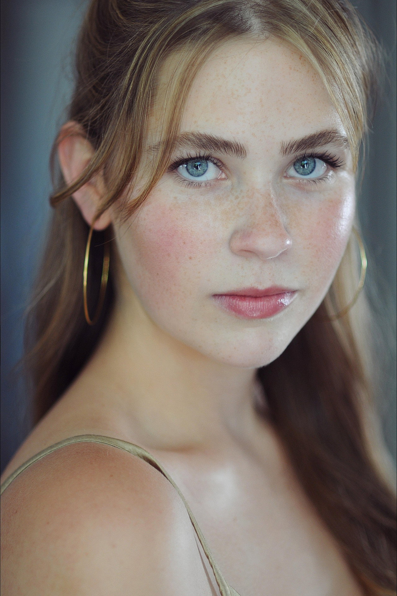 Portrait of Lacey Tuell