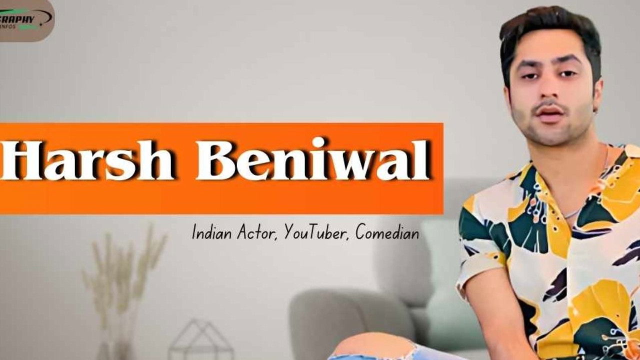 Harsh Beniwal — Épisode 32