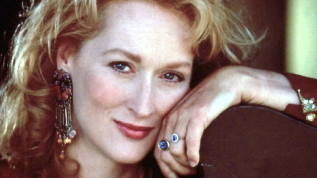 Scen från Meryl Streep: Mystery and Metamorphosis