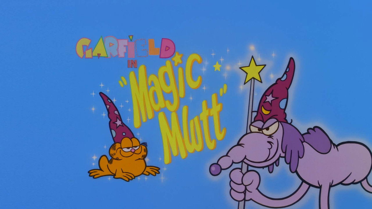 Garfield and Friends - Season 1 Episode 28 : Magic Mutt
