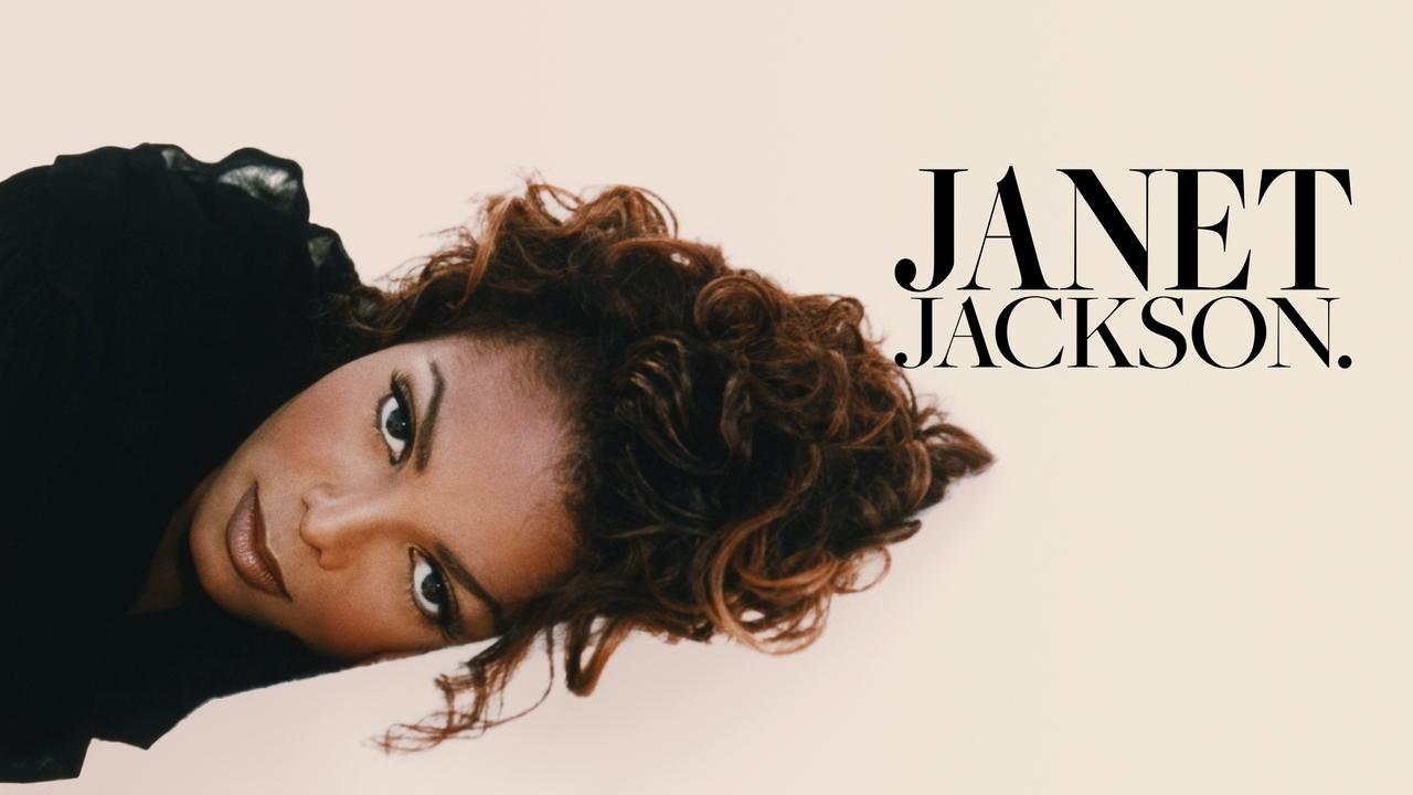 JANET JACKSON. background