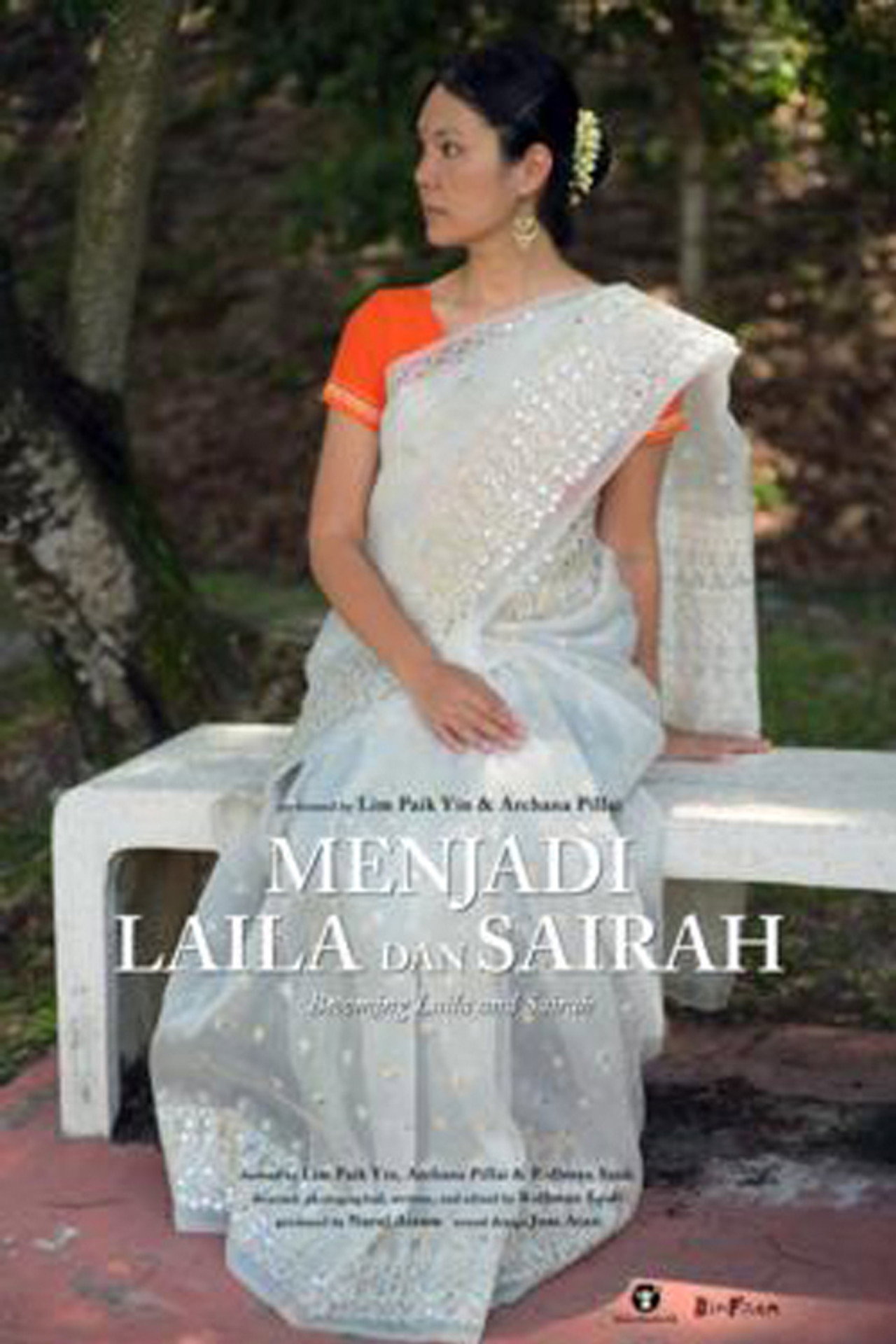 Menjadi Laila dan Sairah Backdrop