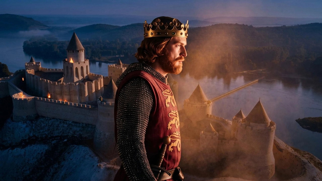 Château Gaillard : le pari fou de Richard Coeur de Lion