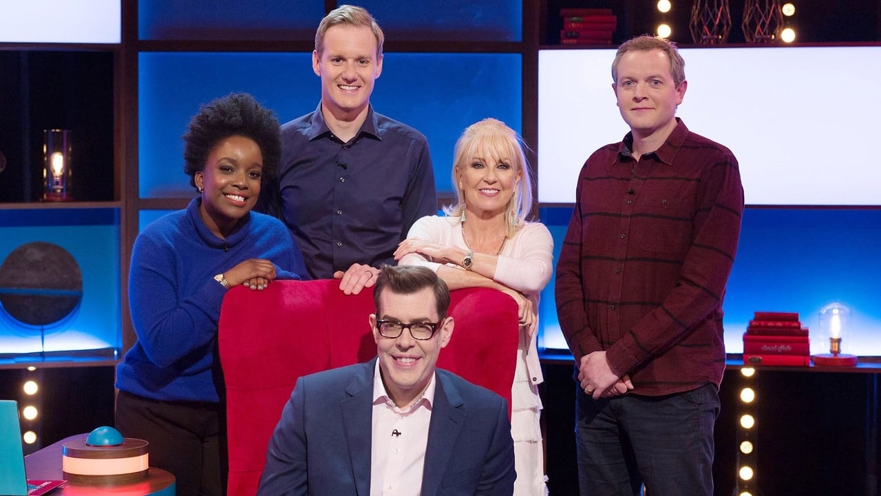 Richard Osman's House of Games - Season 2 Episode 31 : Episode 31