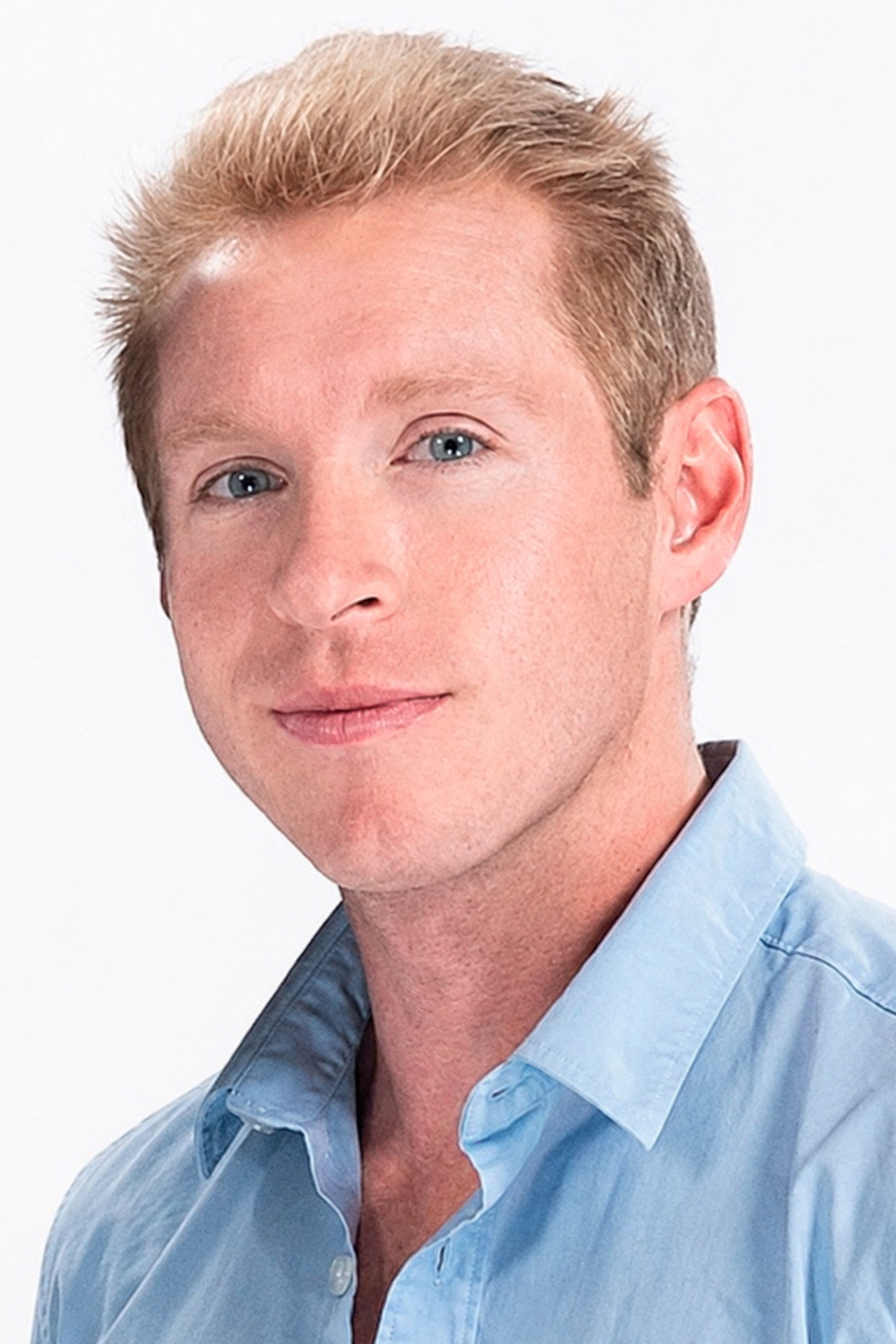 Portrait of Grayson Cole