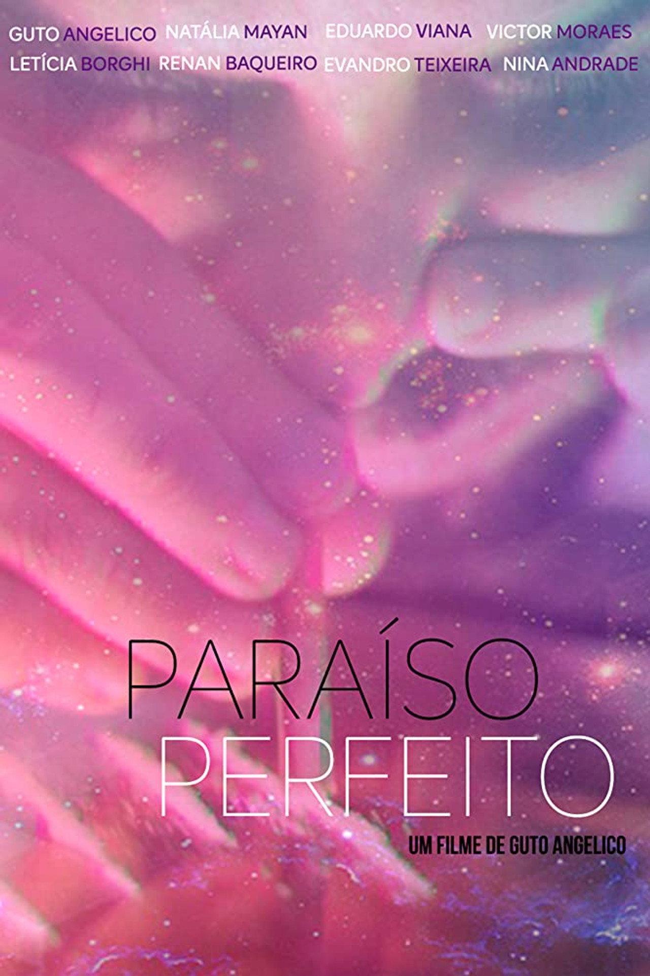 Paraíso Perfeito filmaffisch