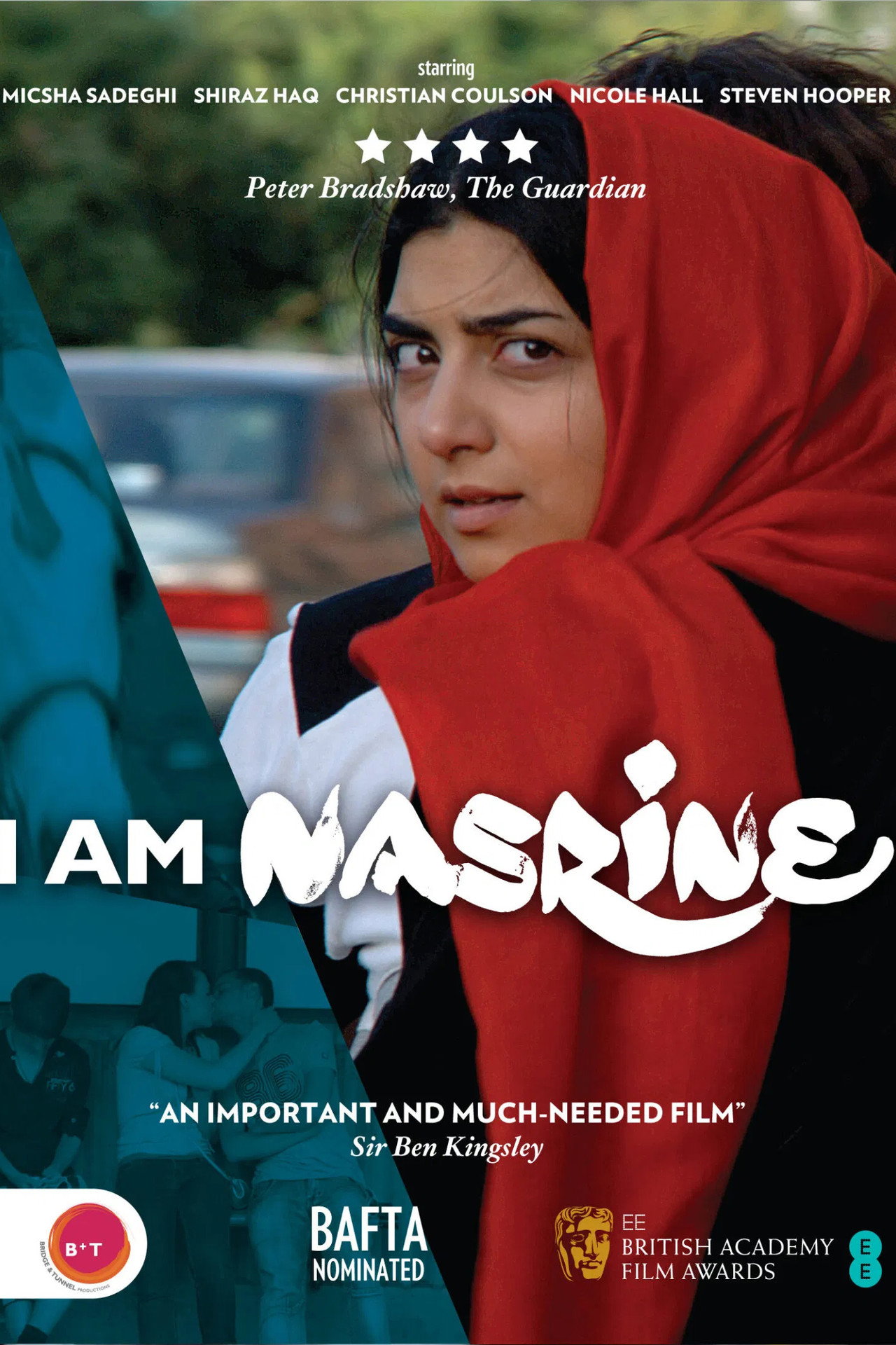 I Am Nasrine filmaffisch