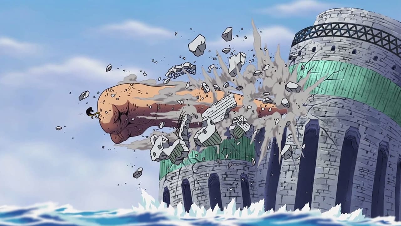 One Piece - Season 0 Episode 10 : Episode of Merry: The Tale of One More Friend