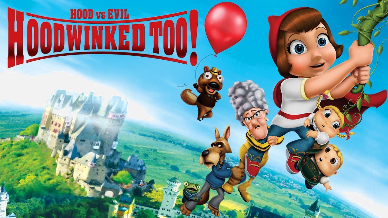 Hoodwinked Too! Hood VS. Evil (2011)