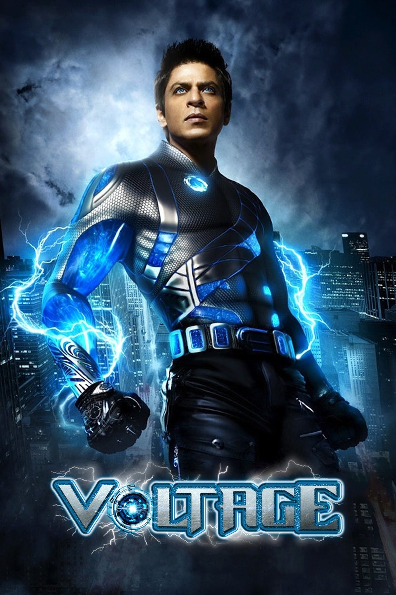 Voltage poster