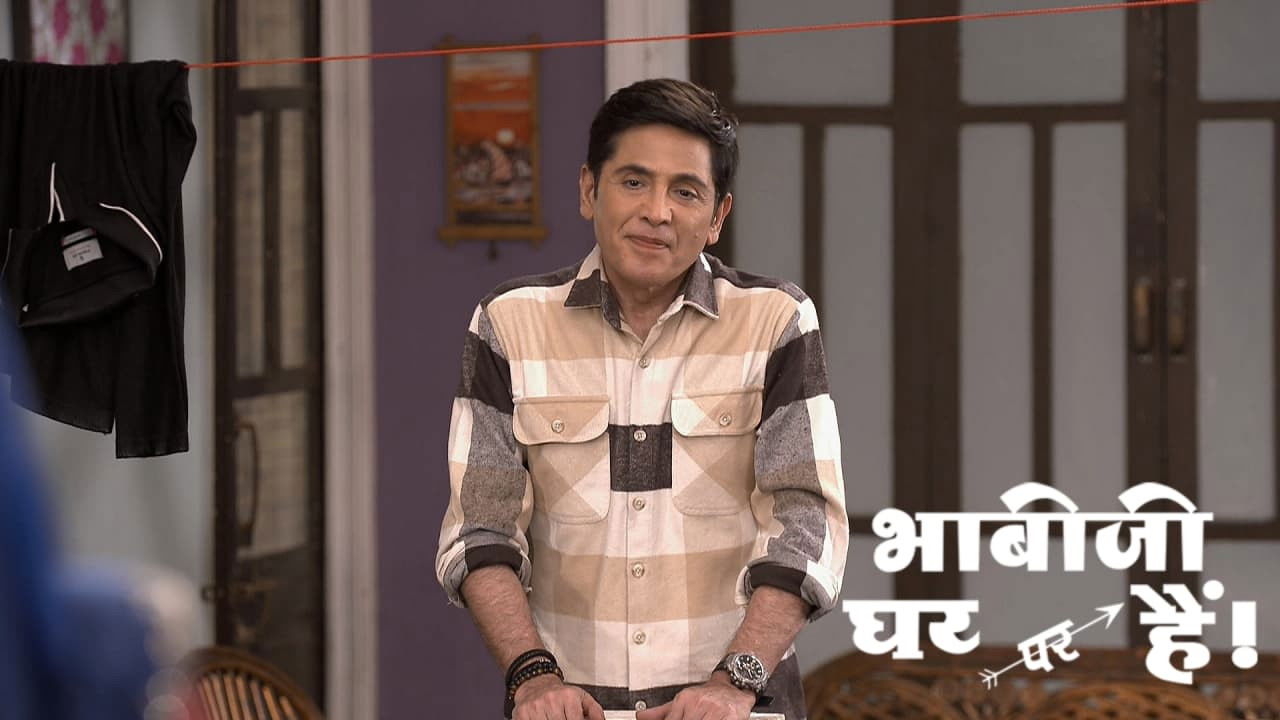 भाभीजी घर पर हैं! — Épisode 2580