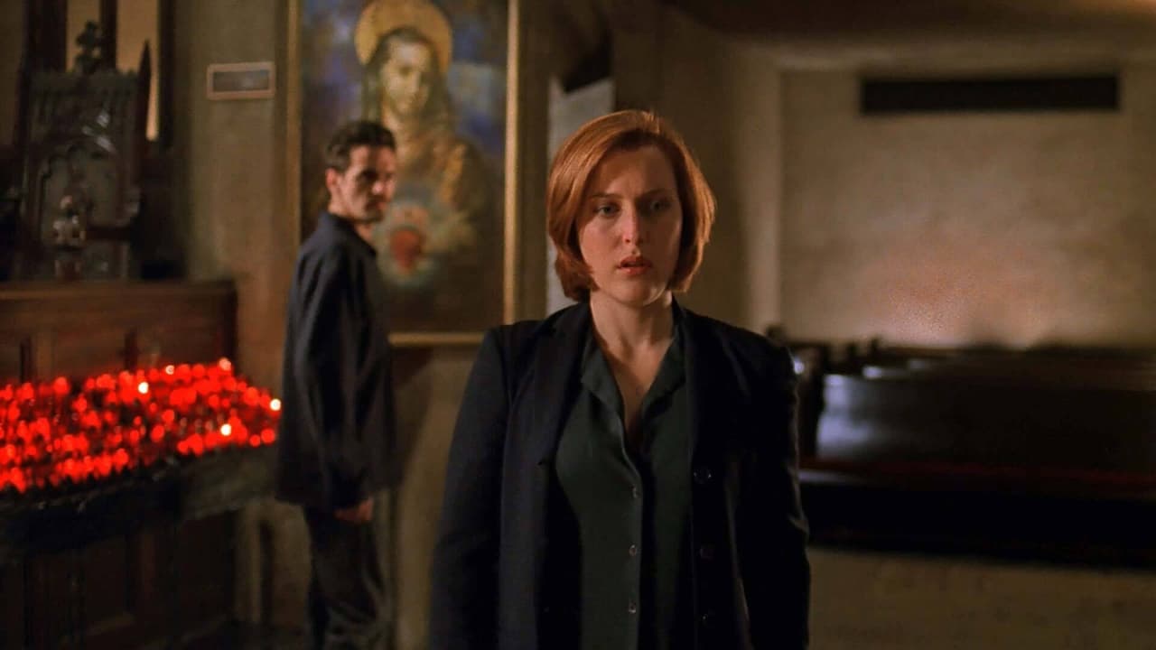 The X-Files - Season 6 Episode 18 : Milagro