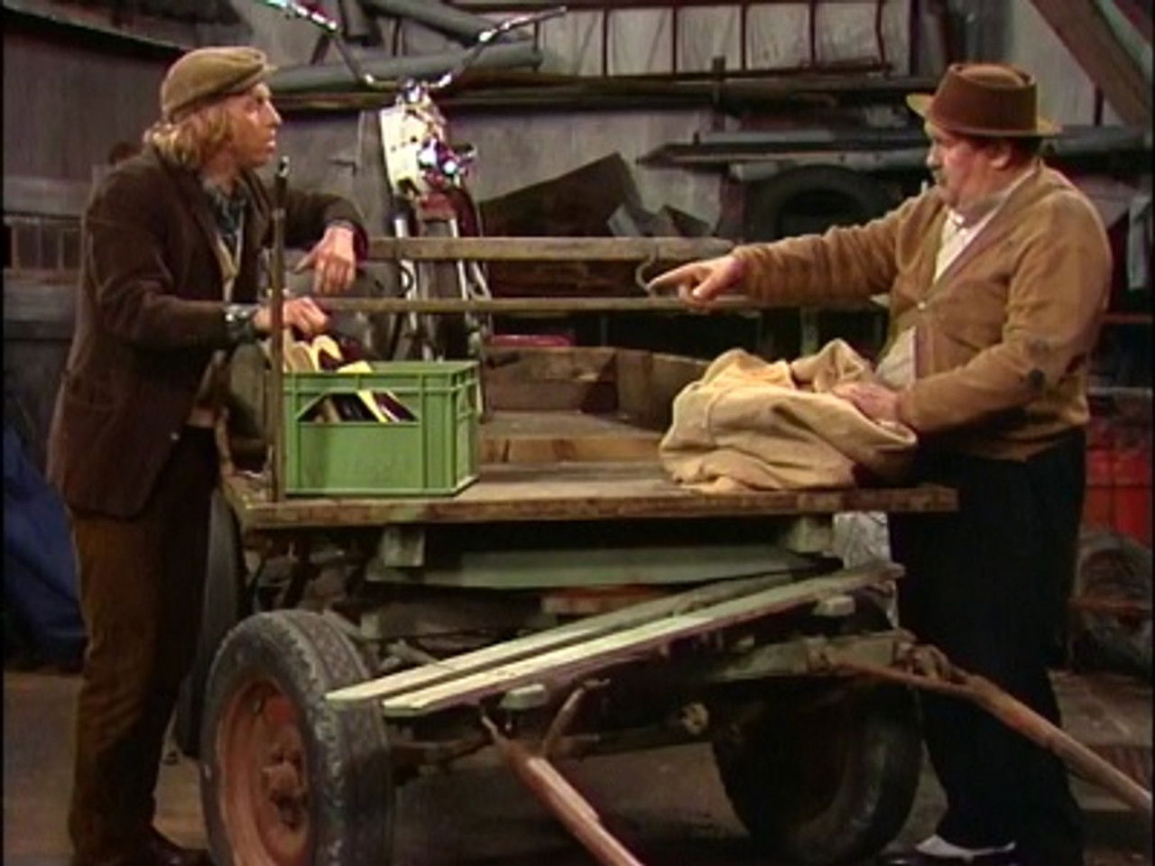 Albert & Herbert — Épisode 6