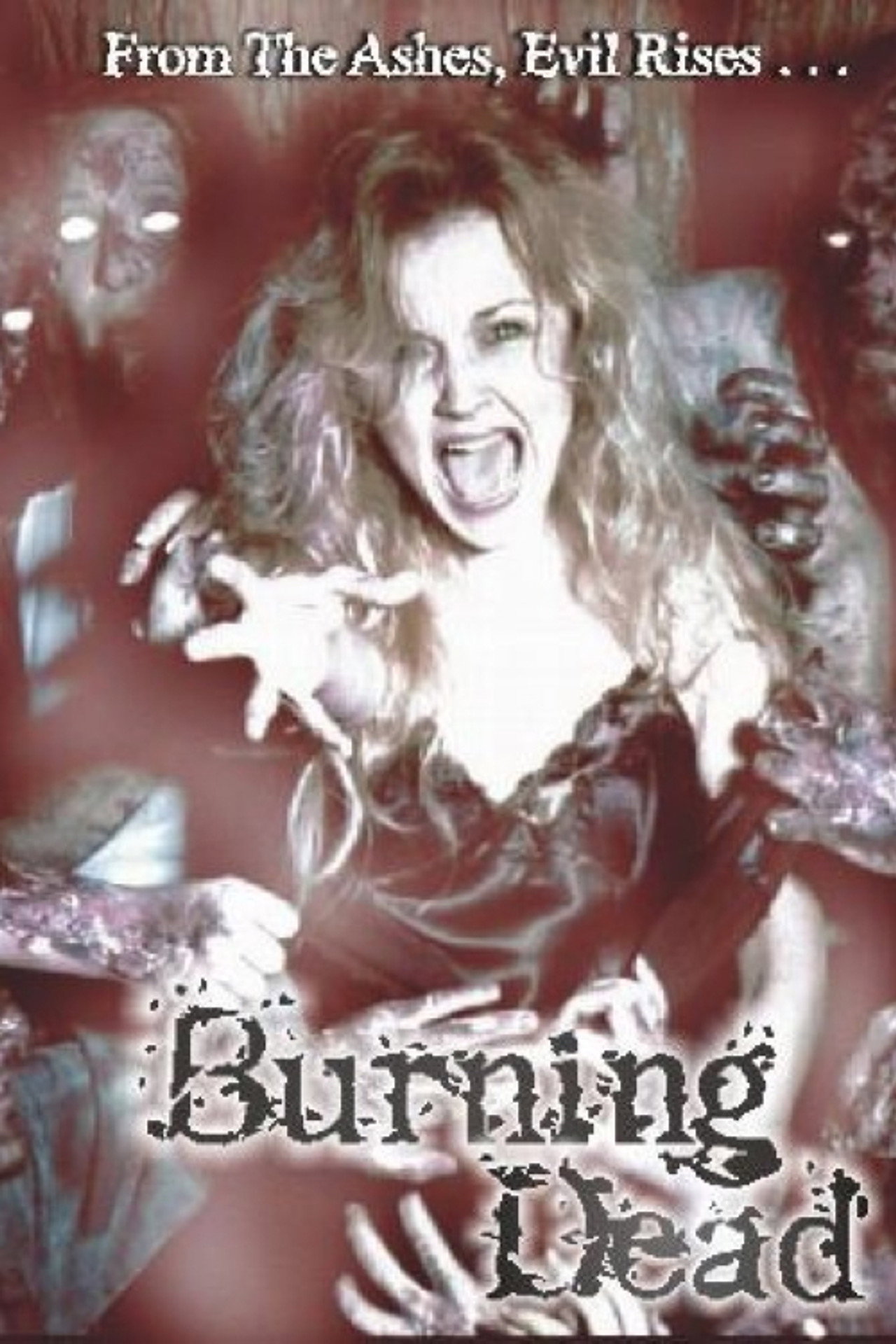 Burning Dead filmaffisch