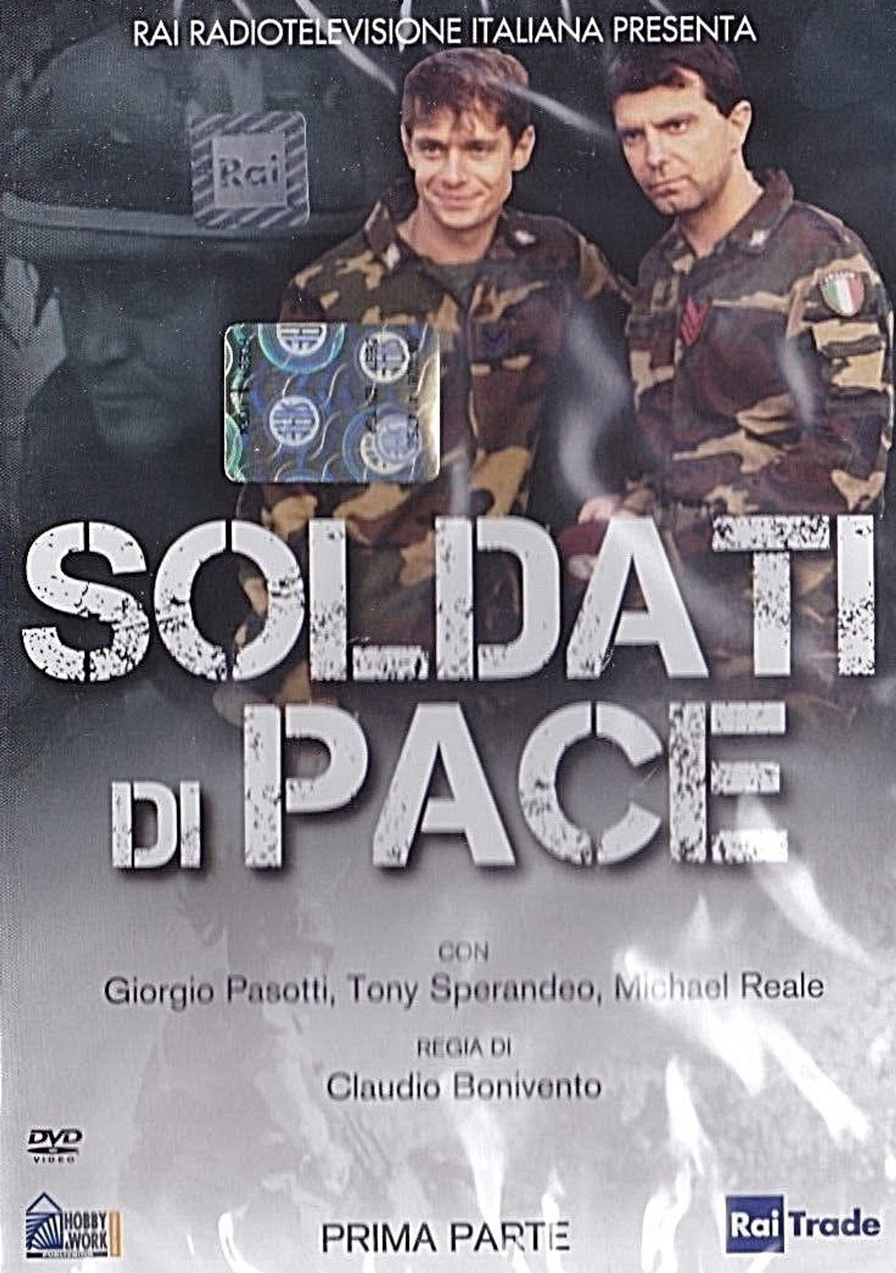 Soldati di Pace filmaffisch