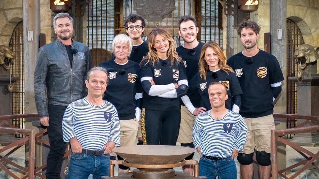 Fort Boyard - Season 32 Episode 9 : Episode 9